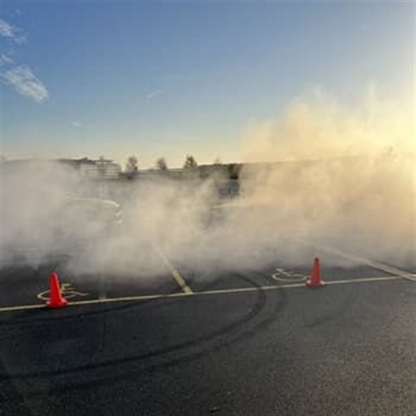 Customer Photo of Paul Swift Ultimate Stunt Driving Masterclass